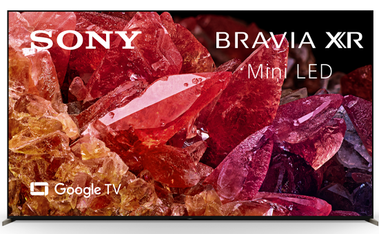 Google Tivi Mini LED Sony 4K 65 inch XR-65X95K