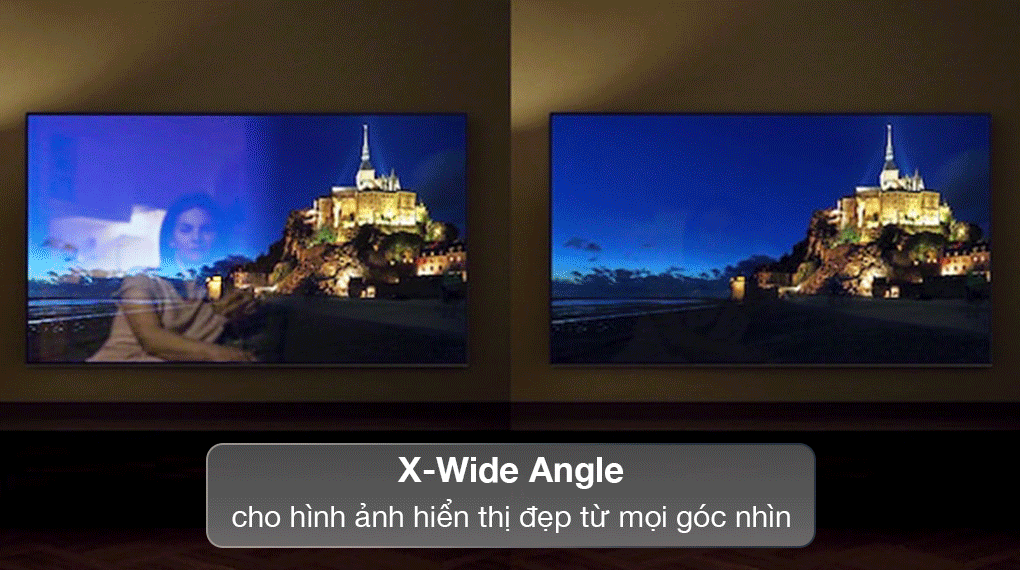 Hình ảnh Google Tivi Mini LED Sony 4K 75 inch XR-75X95K