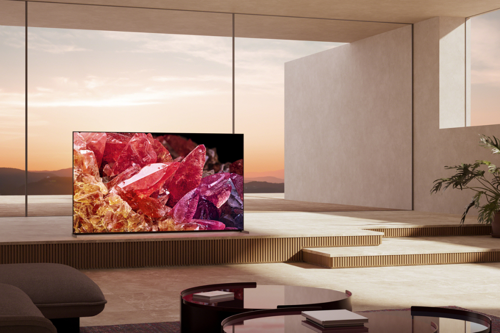 Google Tivi Mini LED Sony 4K 75 inch XR-75X95K Màu Đen