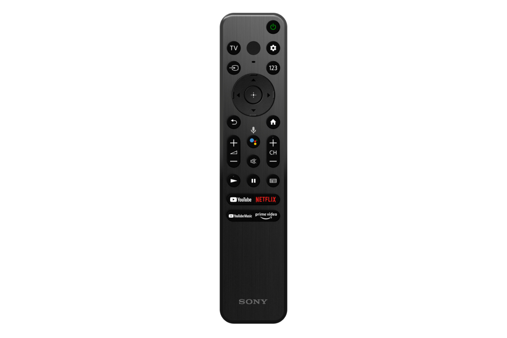Google Tivi Mini LED Sony 4K 75 inch XR-75X95K Màu Đen