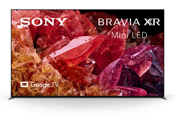 Google Tivi Mini LED Sony 4K 85 inch XR-85X95K Màu Đen