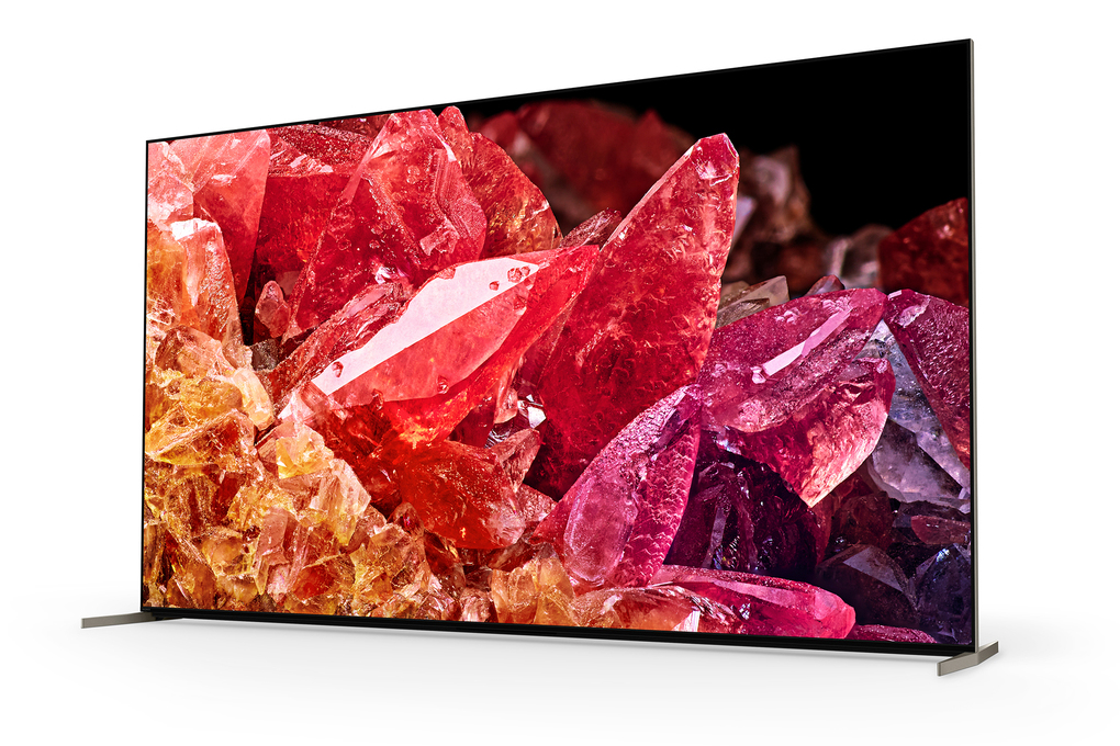 Google Tivi Mini LED Sony 4K 85 inch XR-85X95K Màu Đen