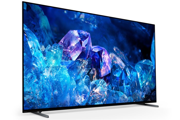 Google Tivi OLED Sony 4K 55 inch XR-55A80K Màu Đen