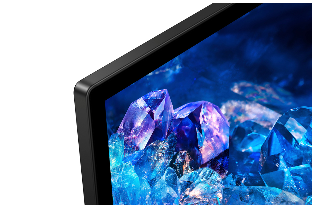 Google Tivi OLED Sony 4K 55 inch XR-55A80K Màu Đen