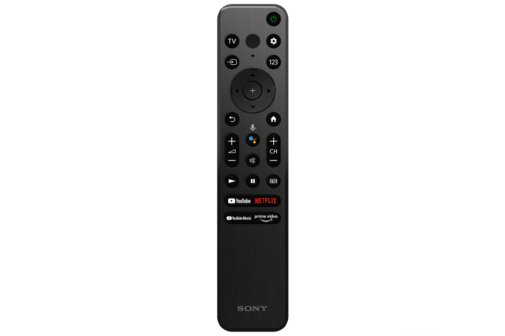 Google Tivi OLED Sony 4K 55 inch XR-55A80K Màu Đen