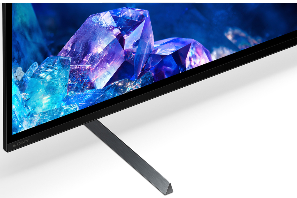 Google Tivi OLED Sony 4K 65 inch XR-65A80K Màu Đen