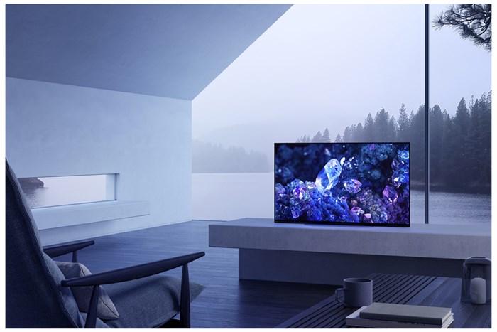 Google Tivi OLED Sony 4K 48 inch XR-48A90K Màu Đen