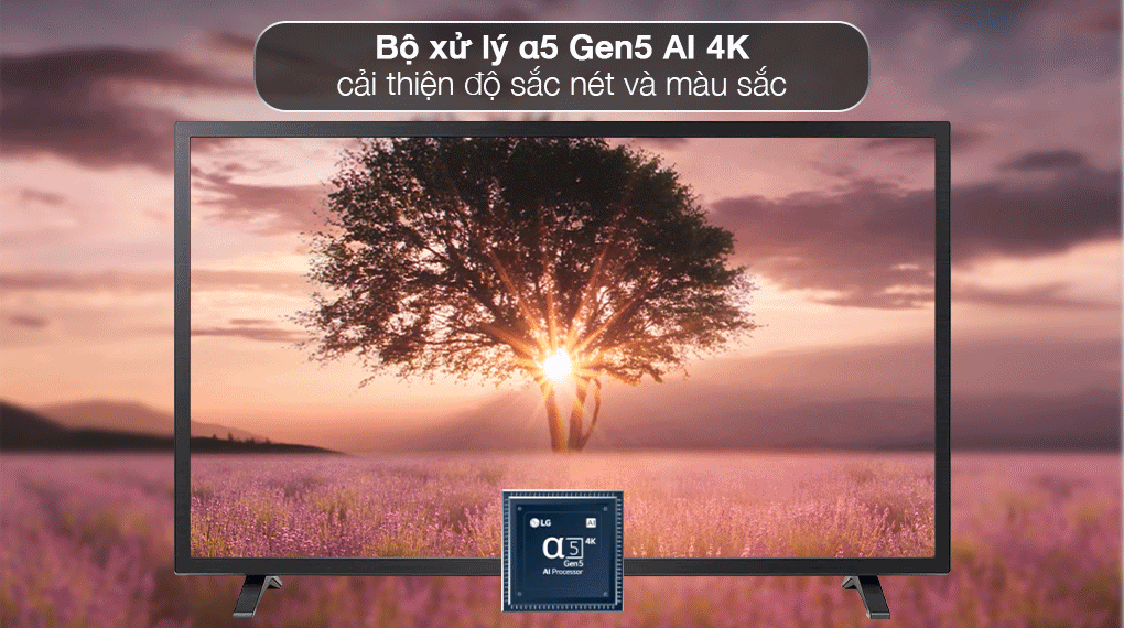 Hình ảnh Smart Tivi LG 32 inch 32LQ636BPSA