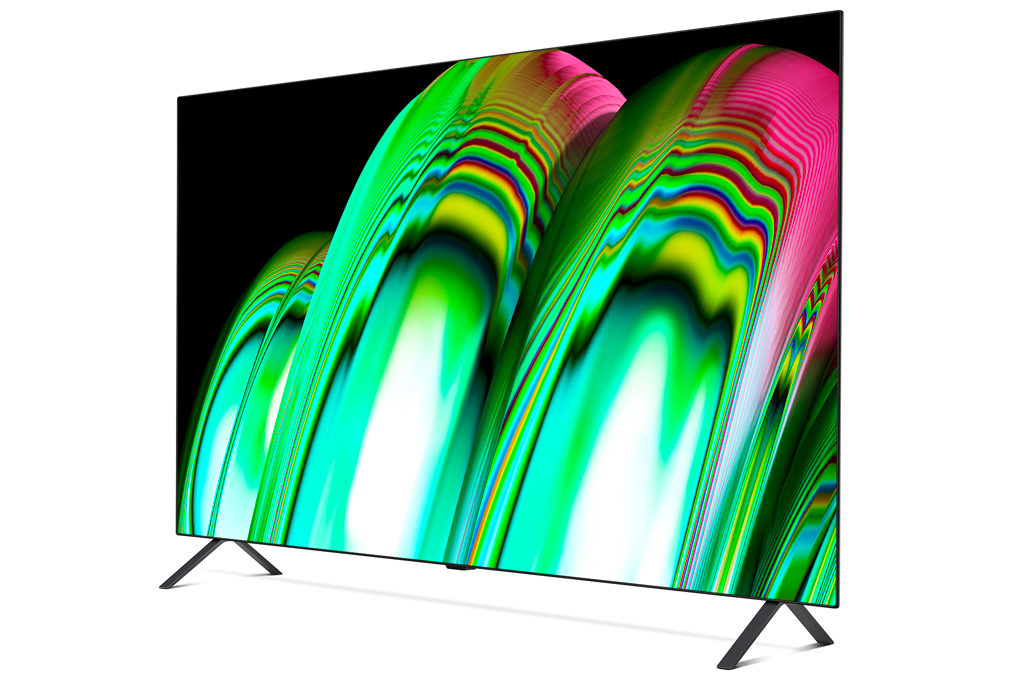 Smart Tivi OLED LG 4K 48 inch 48A2PSA Màu Đen