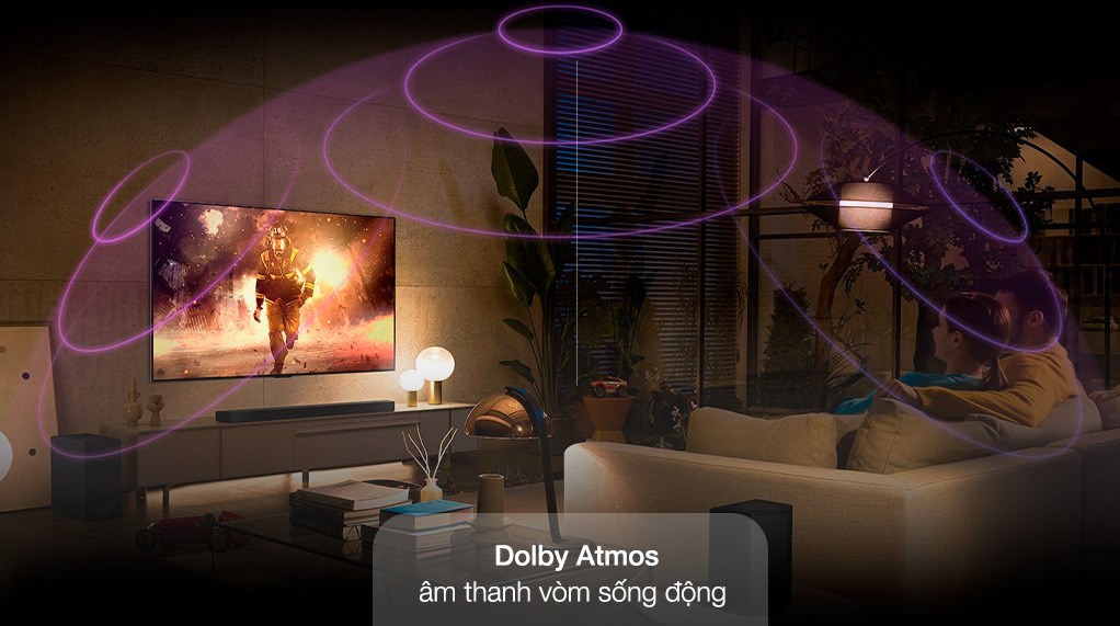 Smart Tivi OLED LG 4K 55 inch 55A2PSA