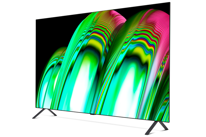 Smart Tivi OLED LG 4K 55 inch 55A2PSA Màu Đen