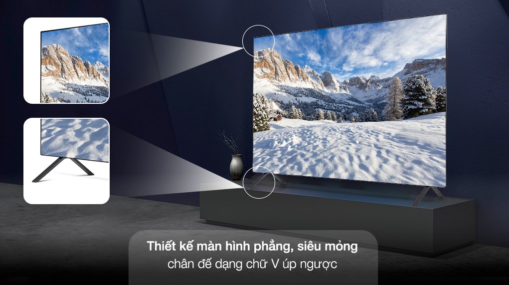 Smart Tivi OLED LG 4K 65 inch 65A2PSA