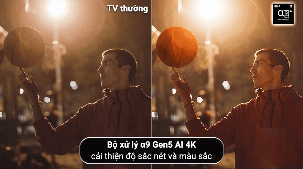 Smart Tivi OLED LG 4K 65 inch 65C2PSA