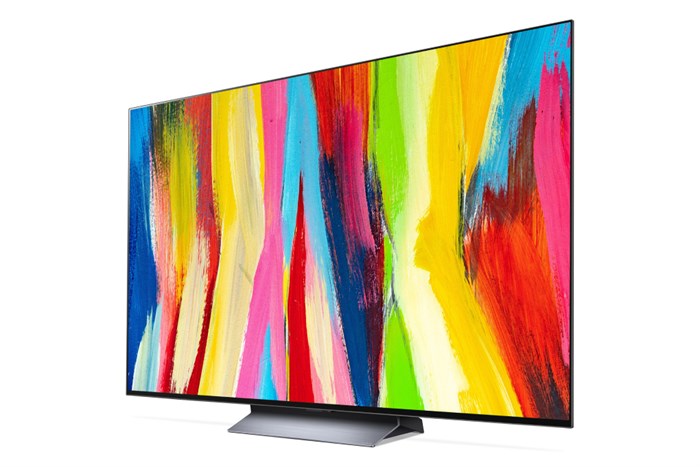 Smart Tivi OLED LG 4K 65 inch 65C2PSA Màu Đen