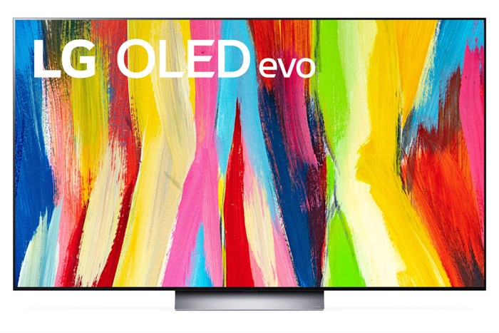 Smart Tivi OLED LG 4K 55 inch 55C2PSA Màu Đen