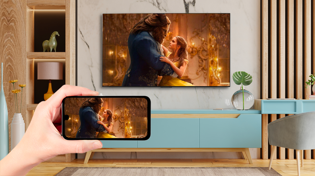 Smart Tivi OLED LG 4K 48 inch 48C2PSA - Tiện ích