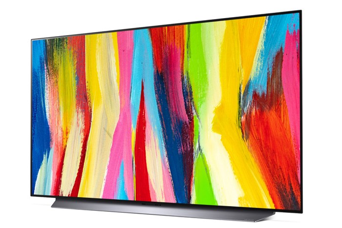 Smart Tivi OLED LG 4K 48 inch 48C2PSA Màu Đen