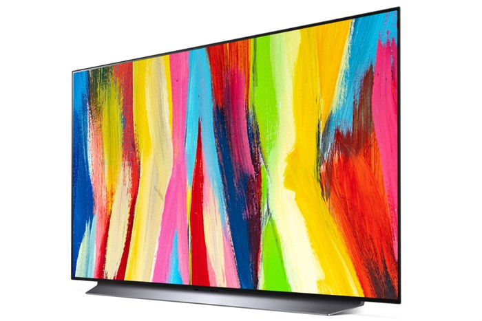 Smart Tivi OLED LG 4K 48 inch 48C2PSA Màu Đen