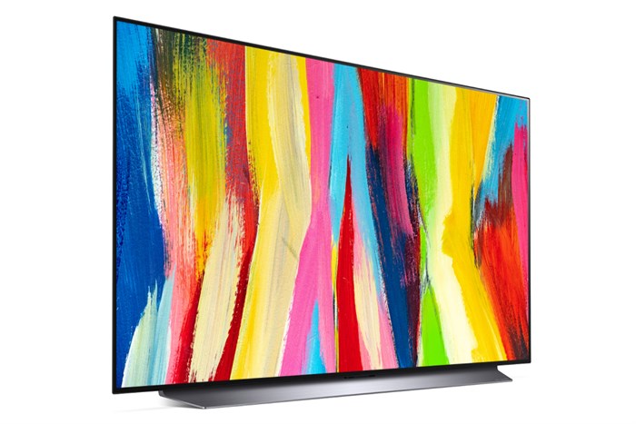Smart Tivi OLED LG 4K 48 inch 48C2PSA Màu Đen