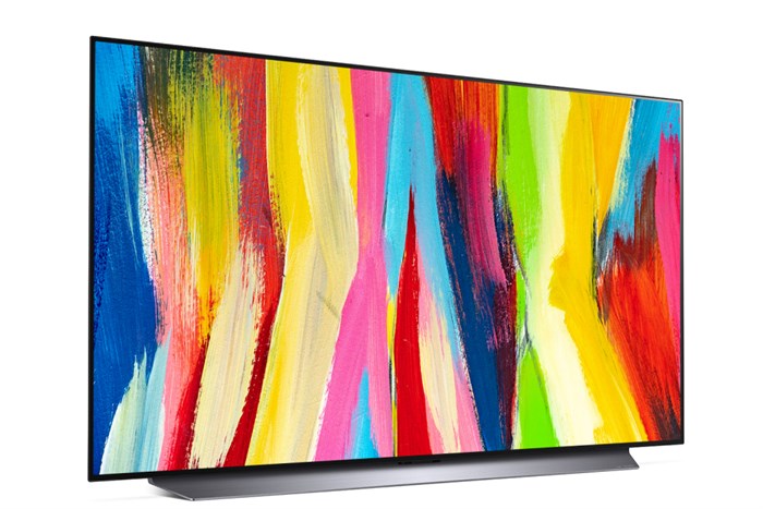 Smart Tivi OLED LG 4K 48 inch 48C2PSA Màu Đen