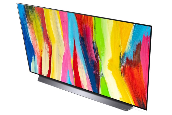 Smart Tivi OLED LG 4K 48 inch 48C2PSA Màu Đen
