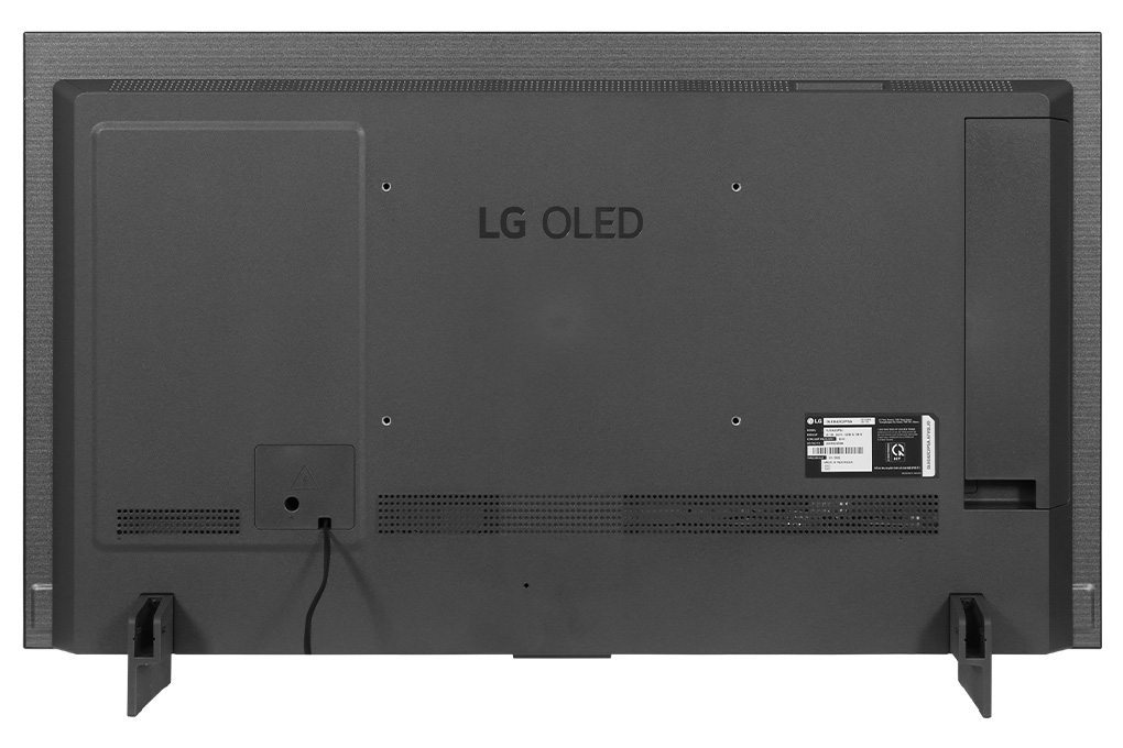 Smart Tivi OLED LG 4K 42 inch 42C2PSA Màu Đen
