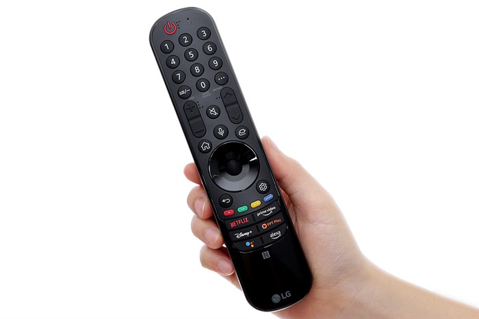 Smart Tivi OLED LG 4K 42 inch 42C2PSA Màu Đen