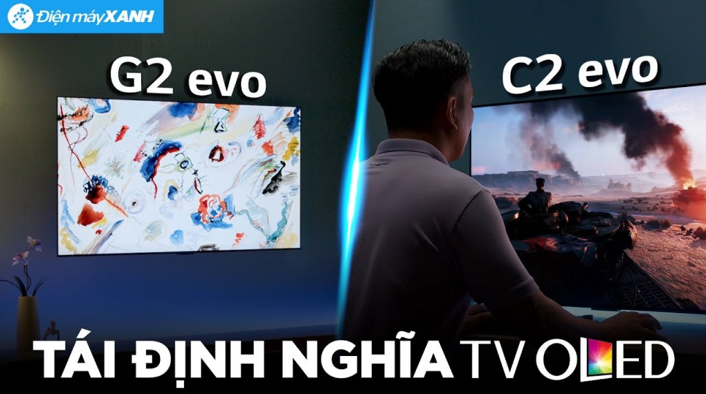 Smart Tivi OLED LG 4K 97 inch 97G2PSA