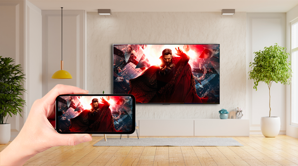 Smart Tivi OLED LG 4K 97 inch 97G2PSA - Tiện ích