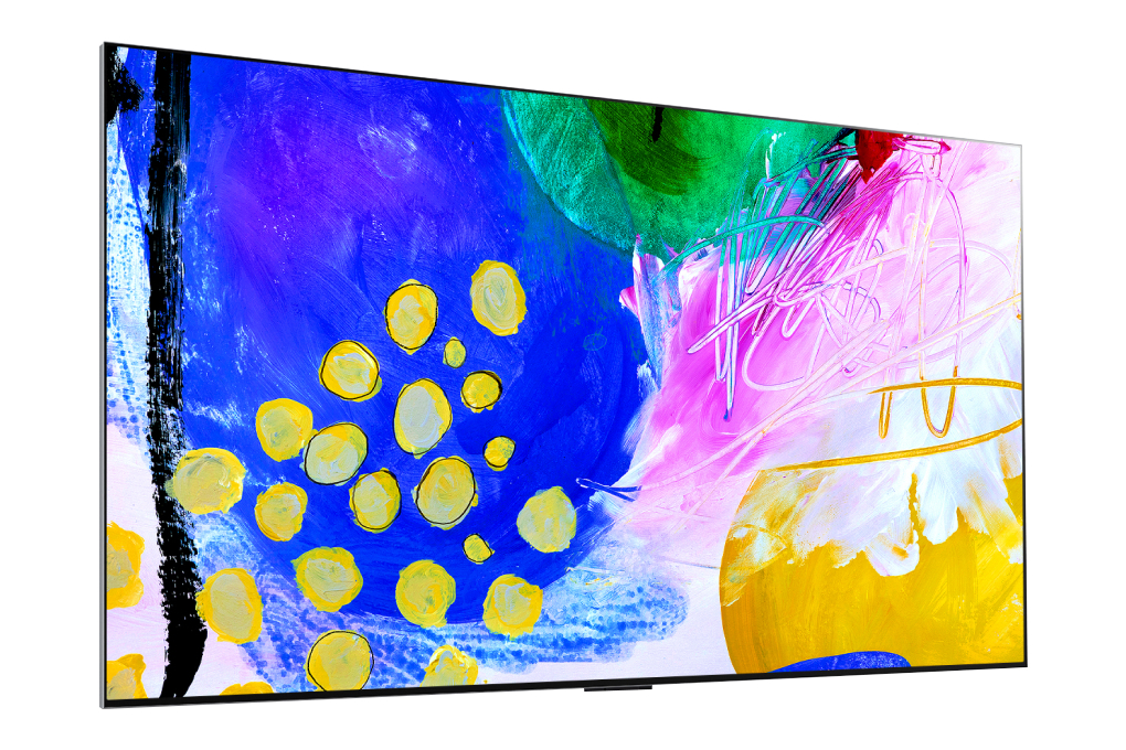 Smart Tivi OLED LG 4K 97 inch 97G2PSA Màu Đen