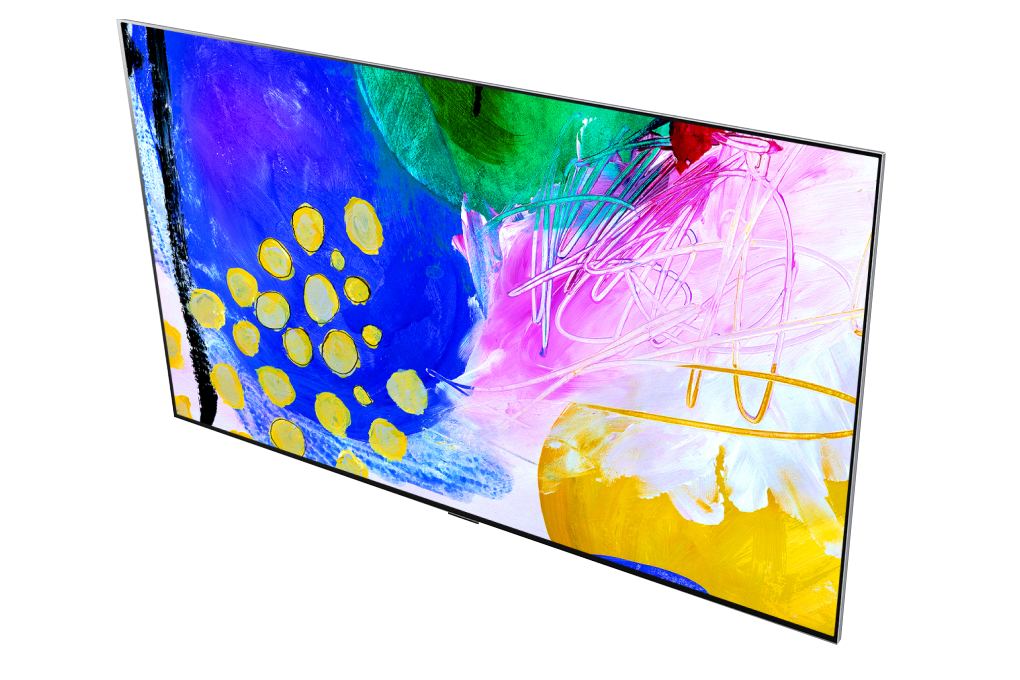 Smart Tivi OLED LG 4K 97 inch 97G2PSA Màu Đen