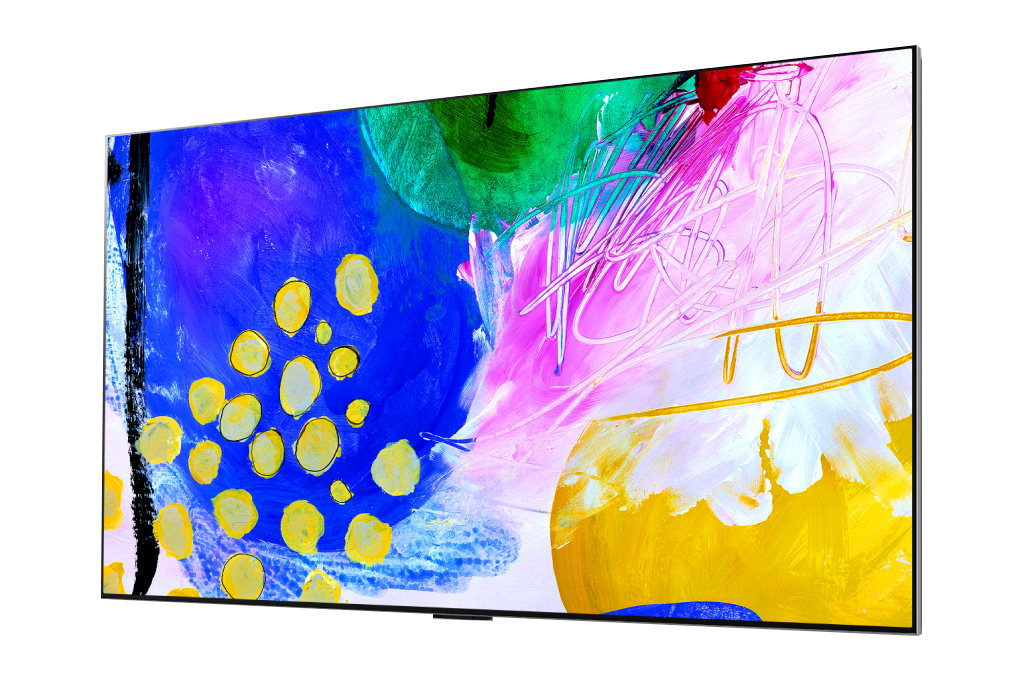 Smart Tivi OLED LG 4K 65 inch 65G2PSA Màu Đen