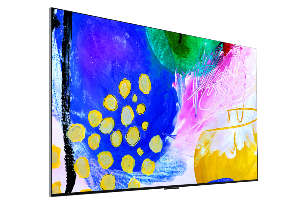 Smart Tivi OLED LG 4K 65 inch 65G2PSA Màu Đen