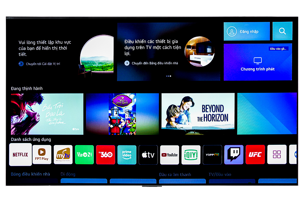 Smart Tivi OLED LG AI 4K 55 inch OLED55G2PSA Màu Đen
