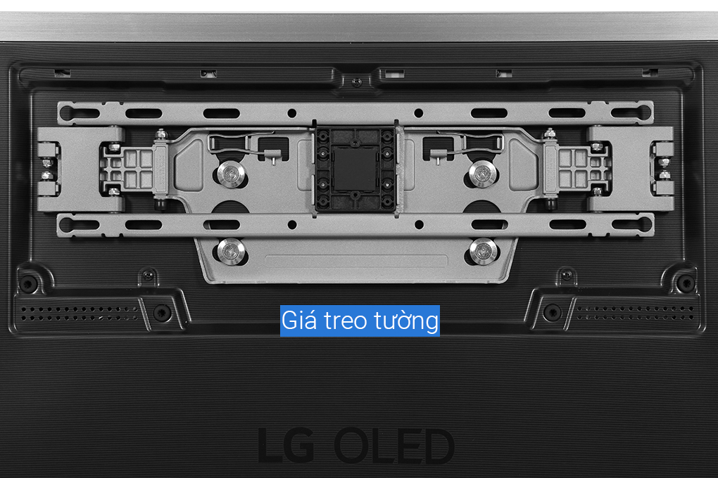 Smart Tivi OLED LG AI 4K 55 inch OLED55G2PSA Màu Đen