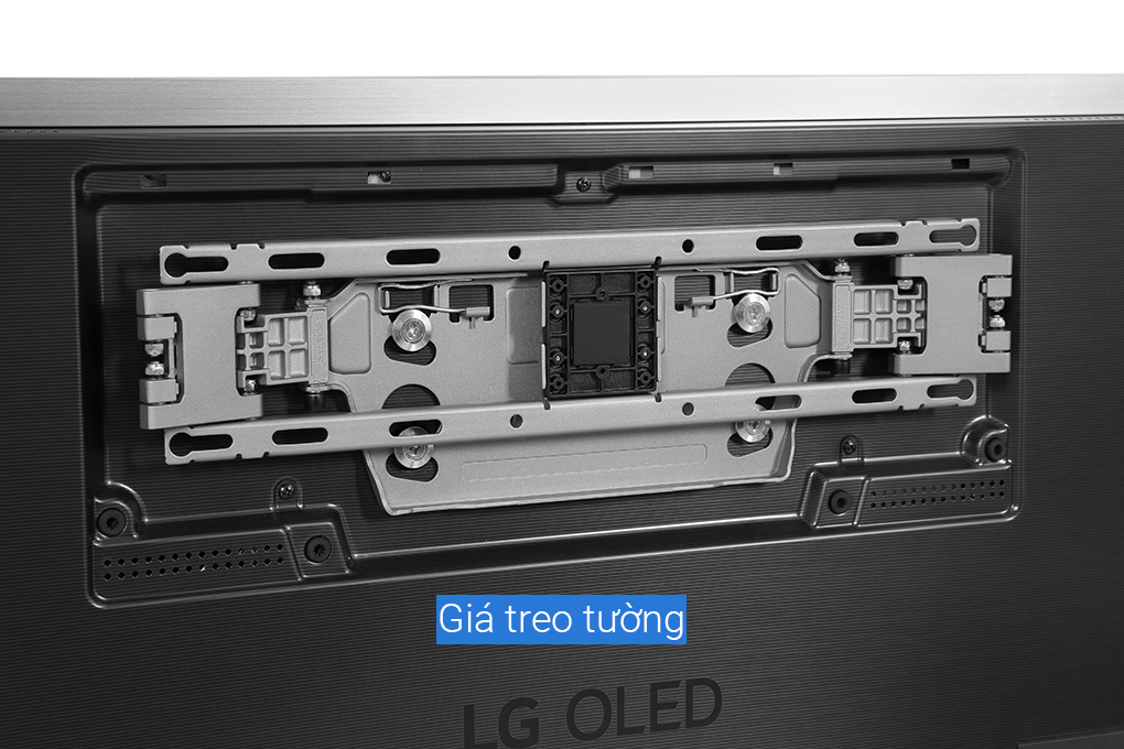 Smart Tivi OLED LG AI 4K 55 inch OLED55G2PSA Màu Đen