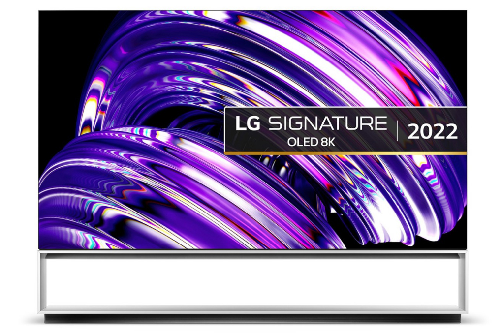 Smart Tivi OLED LG 8K 88 inch 88Z2PSA Màu Đen