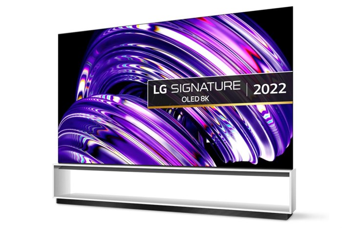 Smart Tivi OLED LG 8K 88 inch 88Z2PSA Màu Đen