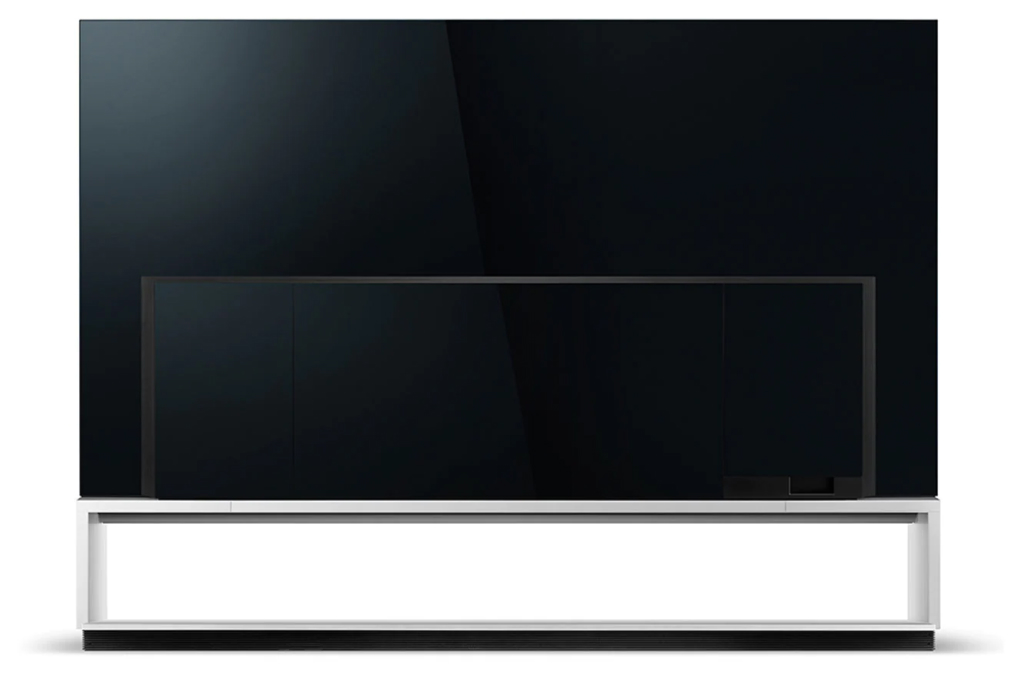 Smart Tivi OLED LG 8K 88 inch 88Z2PSA Màu Đen