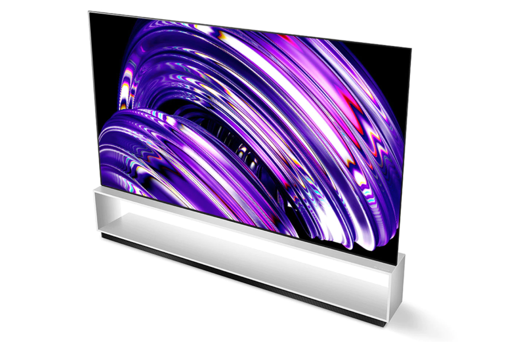 Smart Tivi OLED LG 8K 88 inch 88Z2PSA Màu Đen