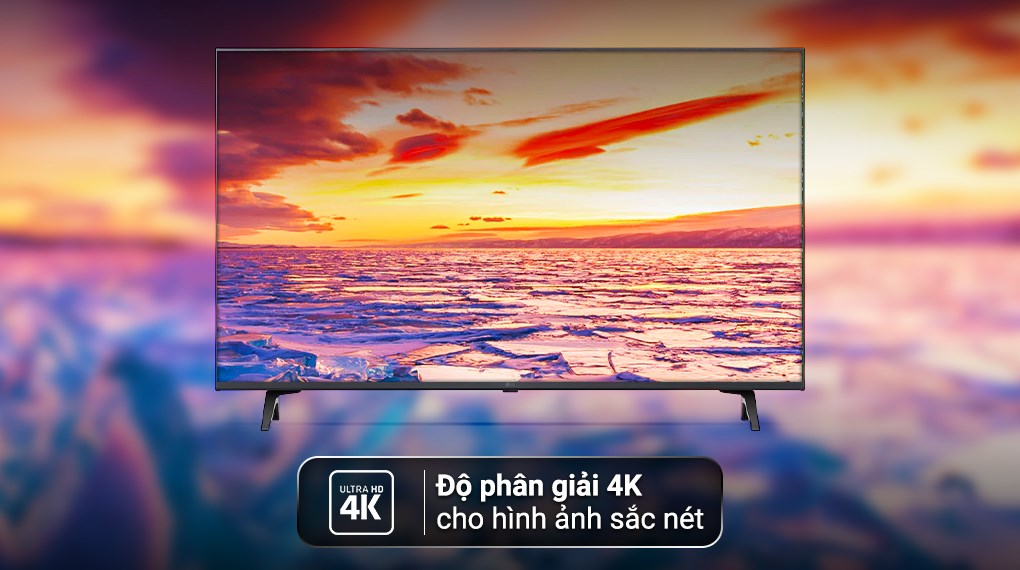 Hình ảnh Smart Tivi LG 4K 43 inch 43UQ7550PSF