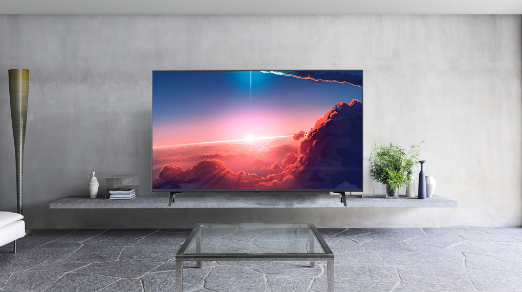 Smart Tivi LG 4K 43 inch - Tổng quan thiết kế