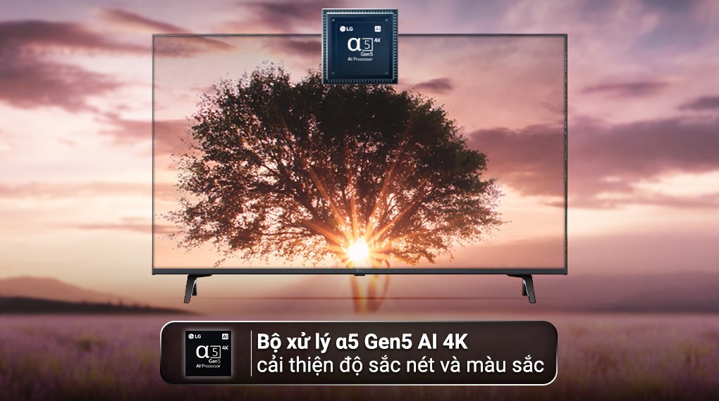 Hình ảnh Smart Tivi LG 4K 55 inch 55UQ7550PSF
