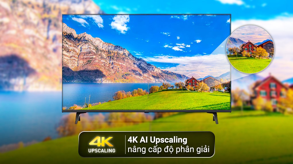 Smart Tivi LG AI 4K 55 inch 55UQ7550PSF - 7