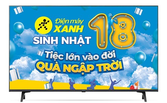 điện máy xanh tivi lg