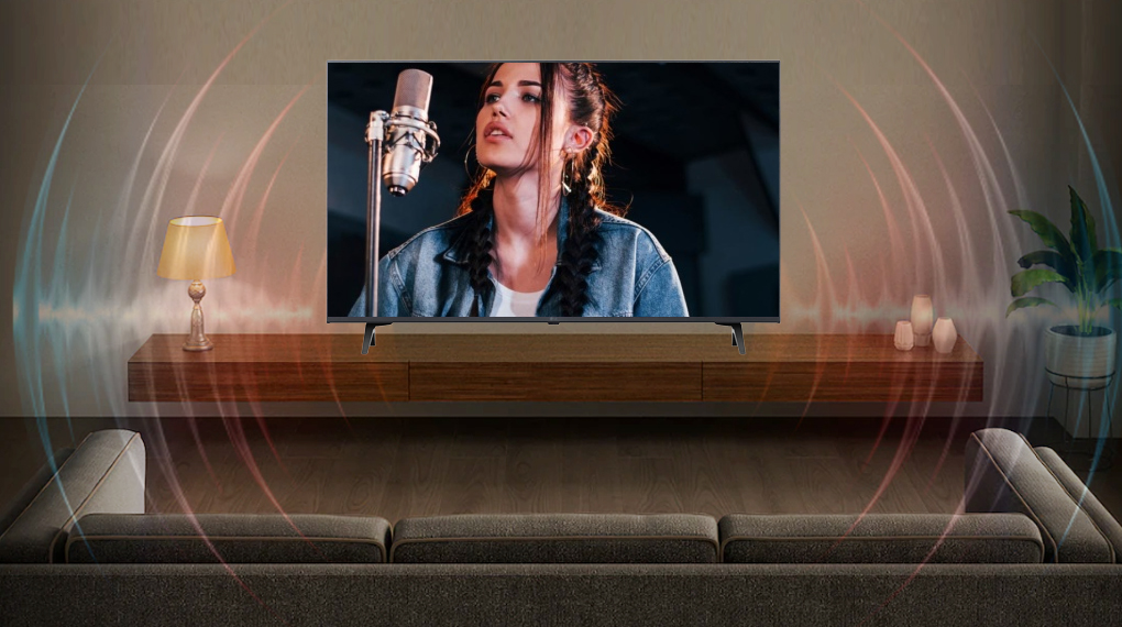 Smart Tivi LG 4K 55 inch 55UQ7550PSF - Công nghệ âm thanh