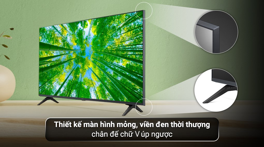 Smart Tivi LG 4K 65 inch 65UQ7550PSF