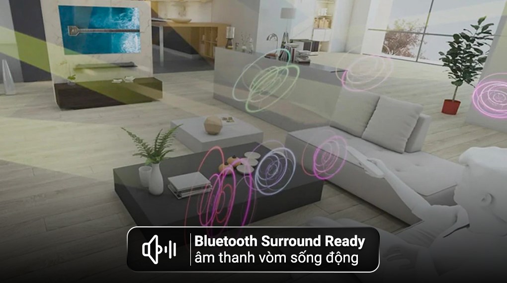 Smart Tivi LG 4K 65 inch 65UQ7550PSF