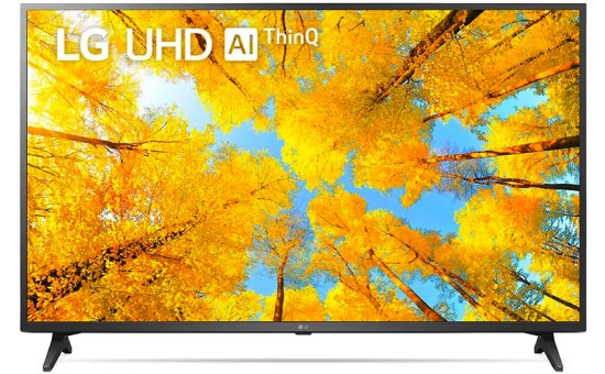 Smart Tivi LG 4K 65 inch 65UQ7550PSF