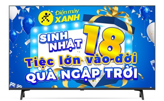 điện máy xanh tivi lg